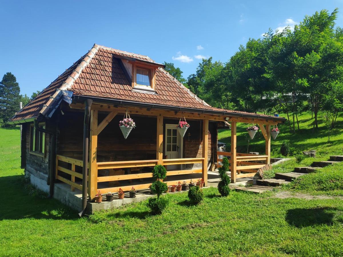 Art Village Kremna Exterior foto