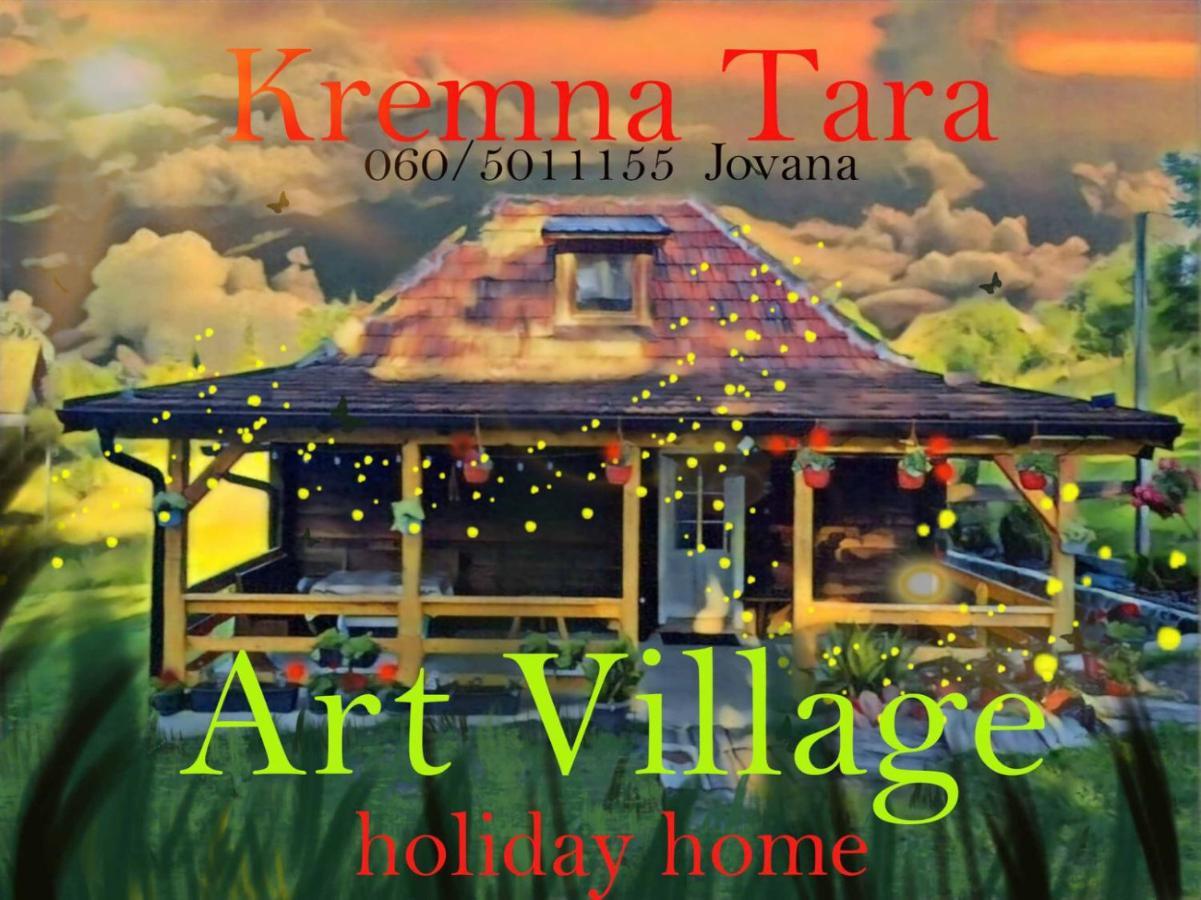 Art Village Kremna Exterior foto