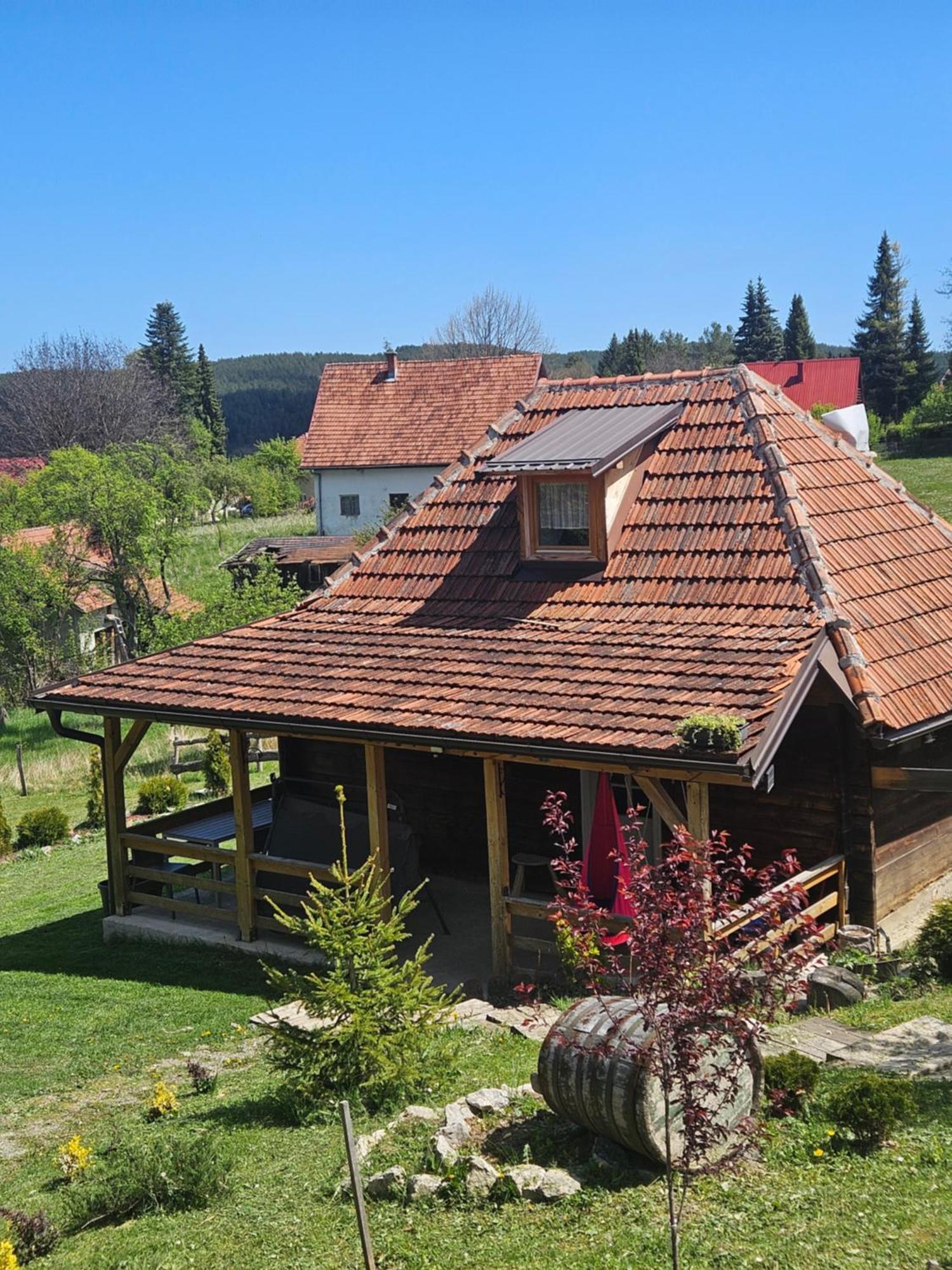 Art Village Kremna Exterior foto